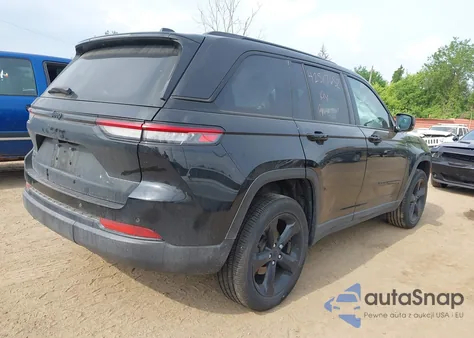 2024 Jeep Grand Cherokee Altitude X 4X4 z USA, uszkodzony, nr VIN 1C4RJHAG2RC255419